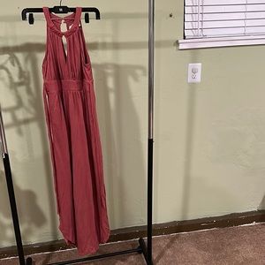 Anthropologie Jumpsuit